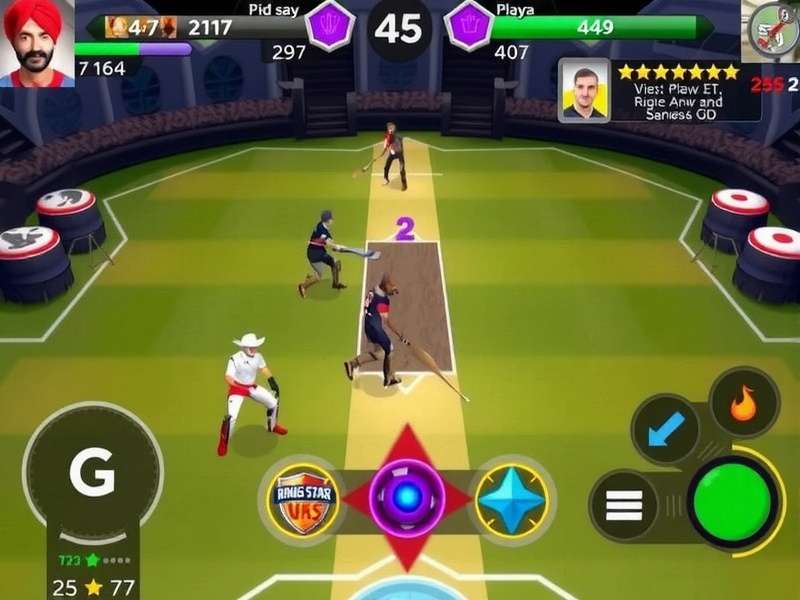 Indian Pro Players of Rising Stars Goa